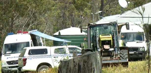 Vizinho é acusado de matar pai e filho em 15 intervalo de dias na Austrália