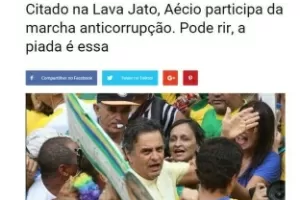 Site "Sensacionalista" é conhecido por fazer publicar notícias fictícias  - Reprodução/Sensacionalista