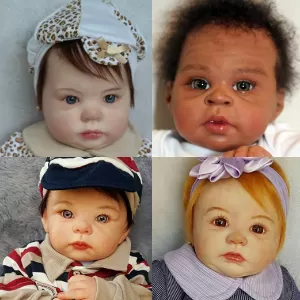 Artesã faz bonecas que parecem bebês de verdade na Grande BH e tem