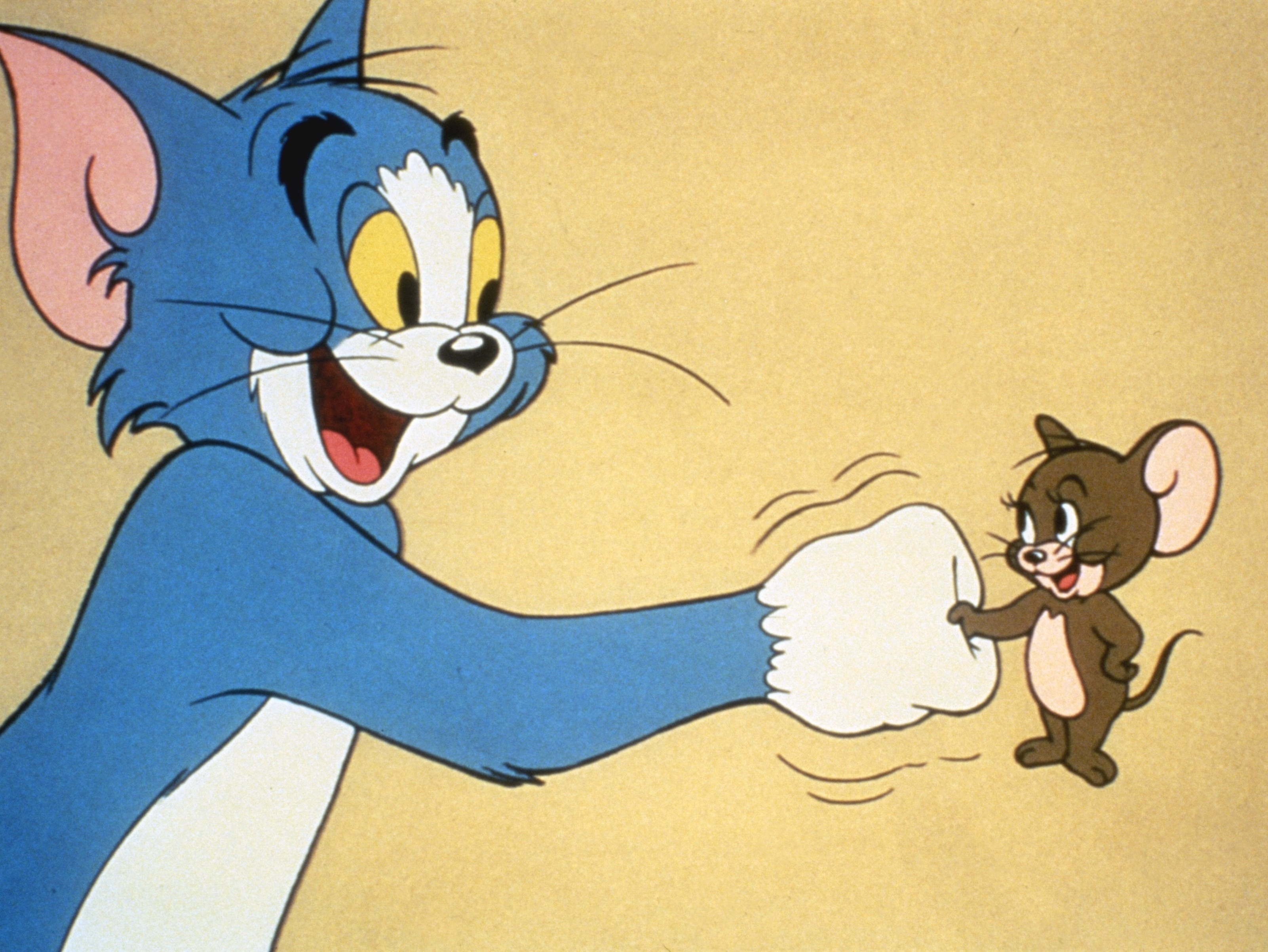 Tom e Jerry: Live-action deve chegar aos cinemas em 2020