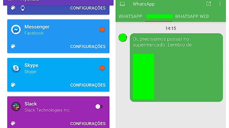 - flychat app para ler mensagens de whatsapp 1549818306502 v2 750x421 - Como ler o WhatsApp sem entregar que ficou online, leu ou está digitando Reprodução - flychat app para ler mensagens de whatsapp 1549818306502 v2 750x421 - Como ler o WhatsApp sem entregar que ficou online, leu ou está digitando