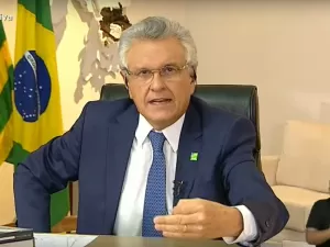 Caiado: 'Meu caminho agora é a disputa da Presidência da República'