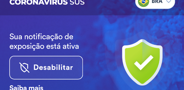 App Coronavírus SUS agora vai avisar quando usuário foi exposto; entenda – Tilt