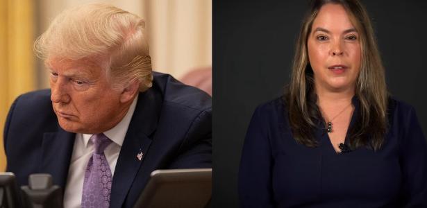 Estados Unidos | Ex-funcionária da Casa Branca apoia Biden e faz revelações sobre Trump