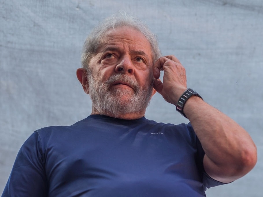 Lewandowski deixa Lula acessar mensagens de autoridades hackeadas