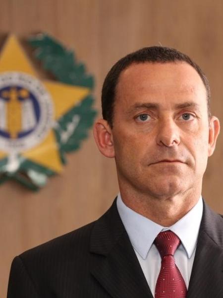 O delegado Allan Turnowski, ex-secretário da Polícia Civil do RJ - Divulgação/Polícia Civil