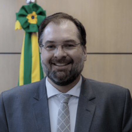 Danilo Dupas, presidente do Inep, órgão responsável pela aplicação do Enem - Divulgação/MEC