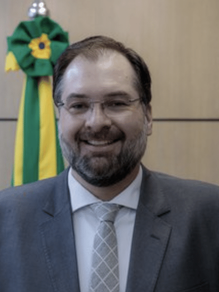 Danilo Dupas, presidente do INEP - Divulgação/MEC