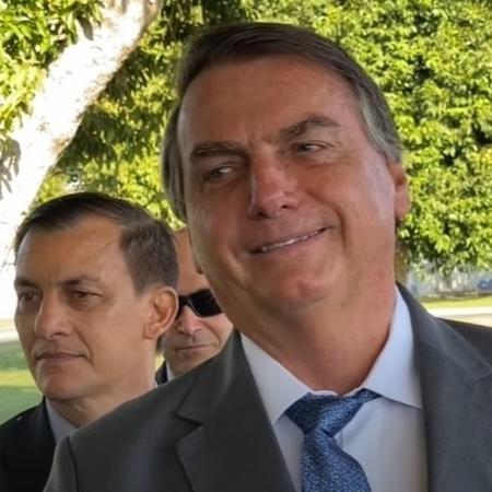 17.mai.2021 - Presidente Jair Bolsonaro (sem partido)  - Reprodução / YouTube
