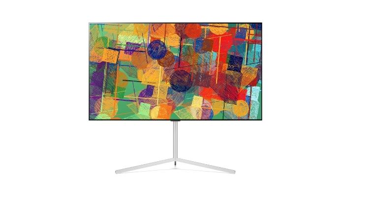 LG Gallery Stand - Divulgação - Divulgação