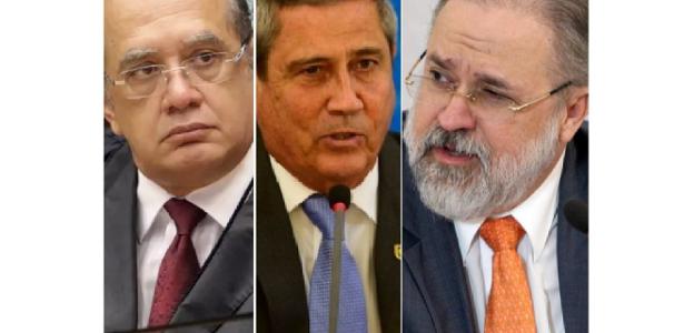 Reinaldo Azevedo | Aras, diga a Mendes o certo para investigar Braga Netto