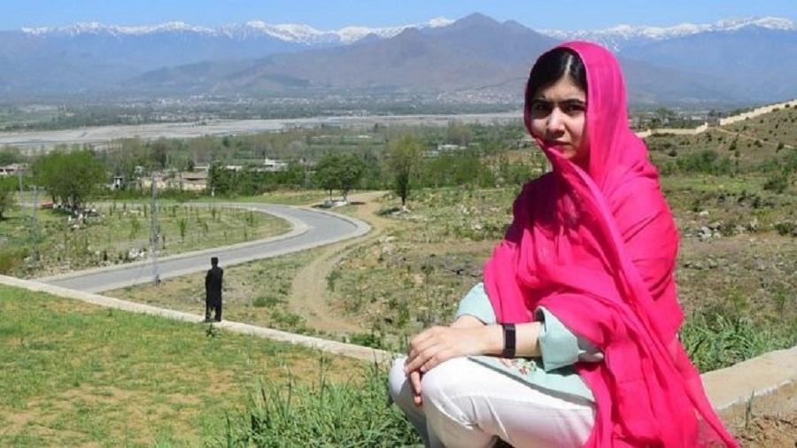 Aos 24 anos, Malala Yousafzai tem um diploma da Universidade de Oxford (Inglaterra) e ganhou o prêmio Nobel da Paz - AFP-GETTY IMAGES