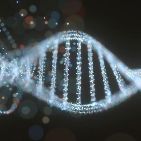 Armazenados na forma de DNA, todos os filmes já produzidos caberiam em um espaço menor que um cubo de gelo - SCIENCE PHOTO LIBRARY