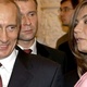 Putin and Alina Kabaeva photographed in 2004 - Reuters
