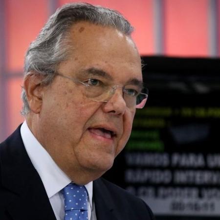 Eduardo Eugenio Gouveia Vieira, presidente da Firjan - Arthur Menescal/ CBD.A 