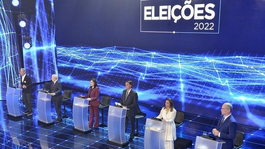 Eleições 2022: Os Momentos Cruciais Do 1° Debate Com Lula E Bolsonaro