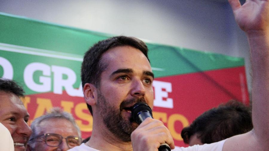Eduardo Leite (PSDB), governador reeleito do Rio Grande do Sul - Miguel Noronha/Futura Press/Folhapress