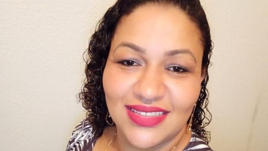 Elaine trabalha há oito anos como professora e há três meses dava aulas em uma escola particular - Reprodução/ Facebook