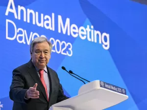 ONU pede que líderes mundiais da COP28 acabem com 'ciclo mortal' do aquecimento