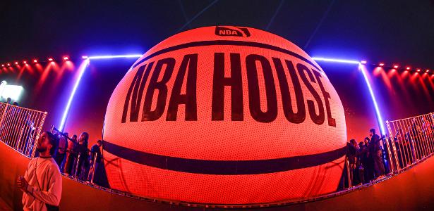 Energético TNT será patrocinador da NBA no Brasil