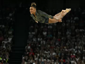 Atletas voadores, cara amassada: as fotos de tirar o fôlego nas Olimpíadas