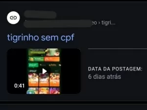 Bets invadem páginas e oferecem apostas clandestinas 'sem CPF' no Google