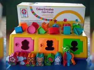 Por que este brinquedo de encaixar de R$ 120 faz sucesso? Veja avaliações