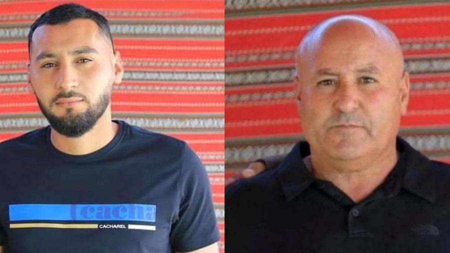 Os corpos de Hamza Ziyadne e Youssef Ziyadne foram resgatados em Gaza; eles foram feitos reféns pelo Hamas em 7 de outubro de 2023