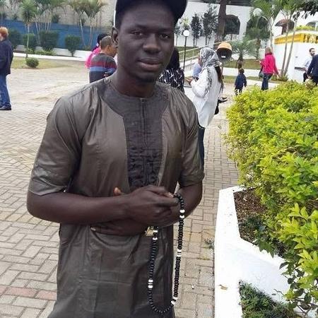Ngange Mbaye foi baleado no Brás, após ação da PM Ngange Mbaye foi baleado no Brás, após ação da PM