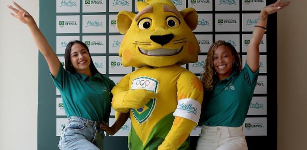 Julia, Lolo e COB: Medley se prepara para Olimpíada de Los Angeles-2028