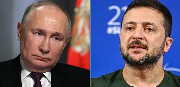 Sem Putin, Turquia tenta convencer Zelensky a negociar com delegação russa