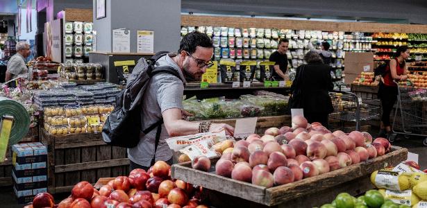 Prévia da inflação sobe a 0,33% em julho, mesmo com alimentos mais baratos