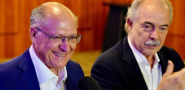 Acordo Mercosul-UE deve entrar em vigor em maio no Brasil, diz Alckmin