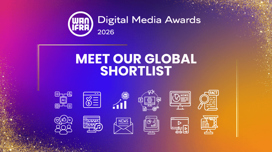 UOL concorre a dois prêmios no Global Digital Media Awards 2026