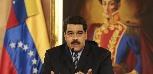 O presidente da Venezuela, Nicolás Maduro - Palacio Miraflores/Reuters