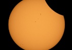 Veja imagens do grande eclipse solar de agosto de 2017 - NASA