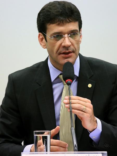 21.set.2017 - Marcelo Álvaro Antônio, atual ministro do Turismo - Lúcio Bernardo Junior/Câmara dos Deputados