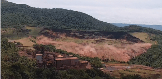 Empresas ignoram prazo de projetos para desativar barragens tipo Brumadinho