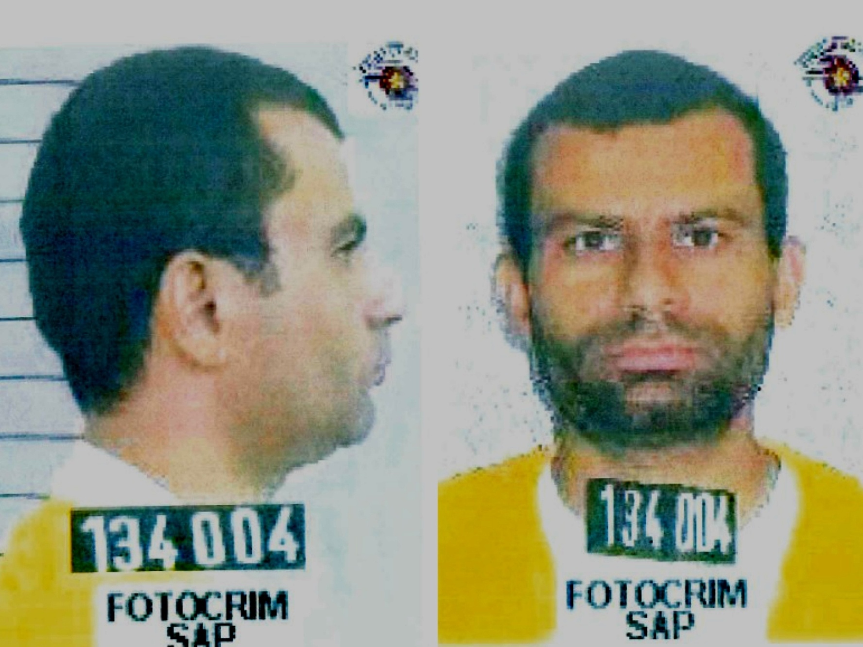 Preso com Marcola em Brasília, 