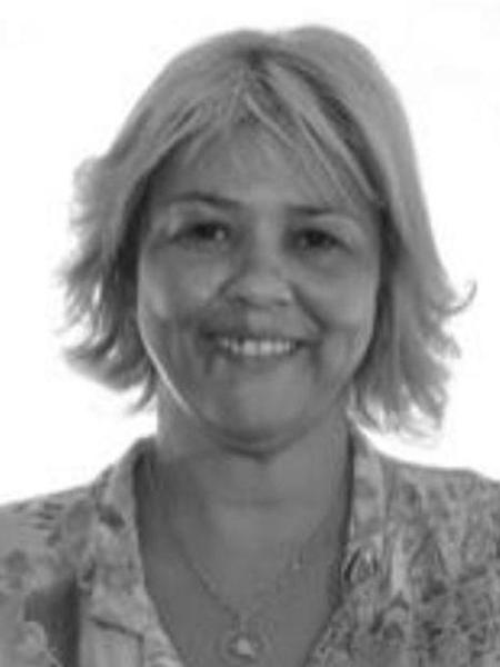 Ana Maria Vieira Santiago, 57, candidata nas eleições de 2014 - Reprodução