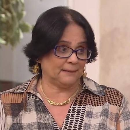 A ministra Damares Alves (Mulher, Família e Direitos Humanos)  - Reprodução