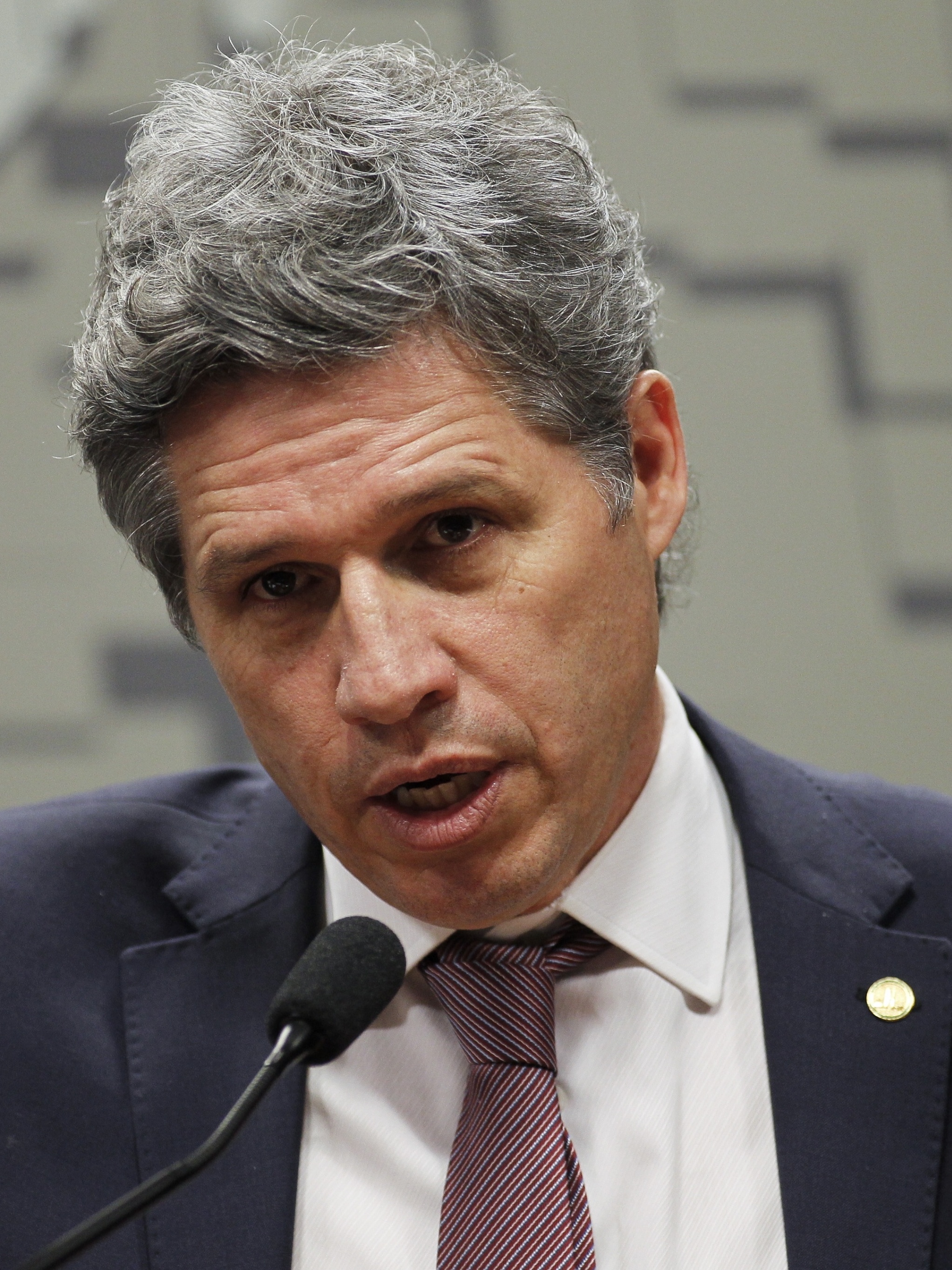 PT: candidato a presidente do partido pede mais transparência e 