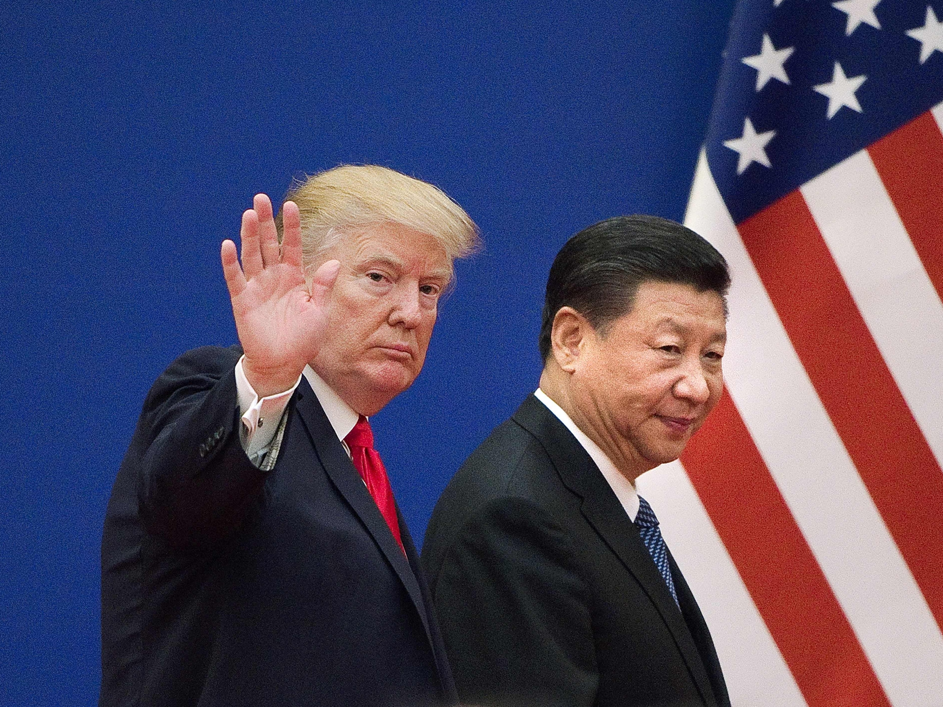 Trump muda tom e apoia 'uma só China' no telefone com Xi Jinping - Jornal O  Globo