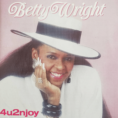 A cantora de R&B Betty Wright - Reprodução Instagram