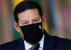 Após fala de Bolsonaro na ONU, Mourão admite alta no desmatamento de 2019 a 2020 - ADRIANO MACHADO/Reuters