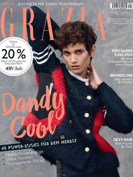 Modelo alagoana Eloísa Pinto Fontes, 26, estava desaparecida há um ano - Divulgação - Divulgação