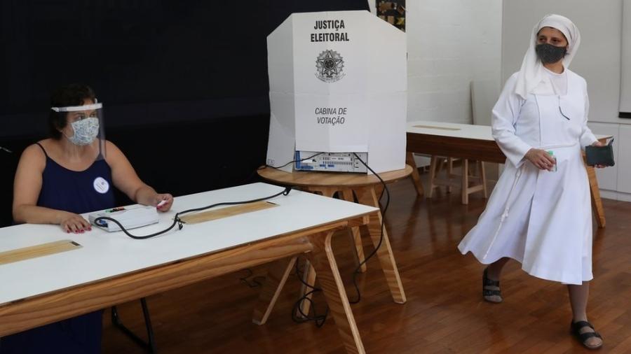 Eleições municipais também foram marcadas pelo fracasso do presidente Jair Bolsonaro (sem partido) como cabo eleitoral - Reuters