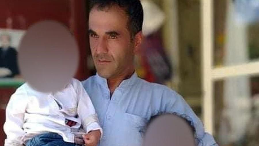 Este homem, o lojista Abdul Sami, acreditava que não corria perigo com a ascensão do Talebã, disseram as fontes - BBC