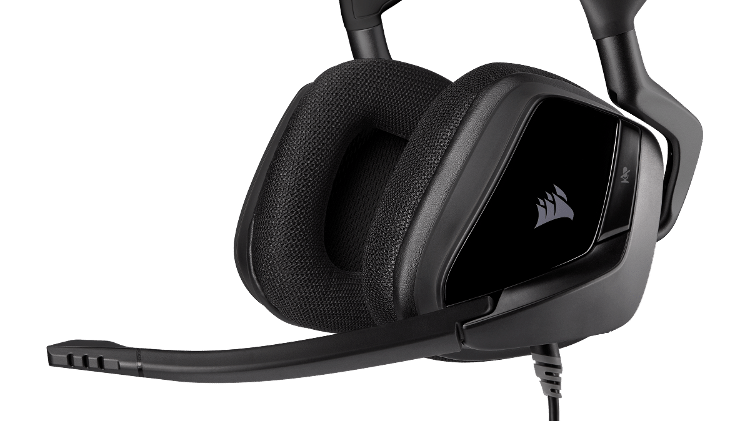 Corsair Void Elite Stereo Headphones - Disclosure/Corsair - Disclosure/Corsair