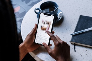 Instagram agora transcreve áudios e permite gravações mais longas (Foto: Cottonbro/Pexels)
